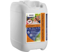 Stocker - Etokraft Zanzaricida Concentrato per Nebulizzazione Geyser - 5L - Azione Residuale 7 Giorni - Uso Esterno - Adatto a Geyser Pro e Lite
