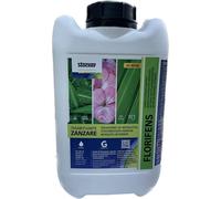 Stocker Florifens Disabituante Insetticida Zanzare Moschini Insetti Geranio 5 LT