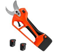 Stocker Forbice 40mm Titania E-40 TP - Forbice Potatura Ricaricabile - 2 Batterie Incluse