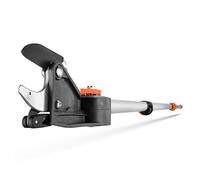 SVETTATOIO FORBICE STOCKER 607 CON ASTA TELESCOPICA 230-400 CM