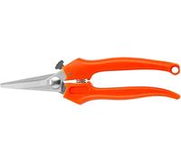 STOCKER Forbice Inox a Punta 14 cm