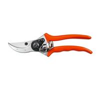 STOCKER - Forbice Universale 21 cm - Forbice da giardino, taglio passante, precisa e maneggevole, diametro massimo di taglio 20 mm, ideale per giardino e frutteti