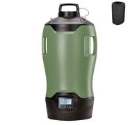 Stocker Geyser E-25 MI 21 V - Nebulizzatore Antizanzare - Batteria Inclusa