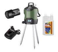 Nebulizzatore a batteria Geyser verde 12 L Li-ION Stocker