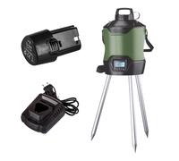 Nebulizzatore a batteria Geyser verde 12 L Li-ION Stocker