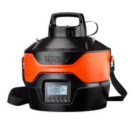 STOCKER GEYSER NEBULIZZATORE LI-ION 4L 12V CON BATTERIA 2,5Ah 5 BAR ANTI ZANZARE
