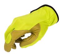 Stocker Guanti da giardino con palmo in vera pelle 11/XL