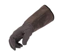 Stocker Guanti da giardino mis 10/L grigio