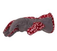 Stocker Guanti da giardino mis 7/XS rosso