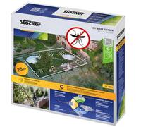 Kit base per Geyser STOCKER tubo 25 metri, 10 ugelli, 10 raccordi, cod. 4211