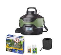 Stocker Kit Geyser 4 L - Kit Promo Nebulizzatore 40 m² - + Cappuccio Prottettivo