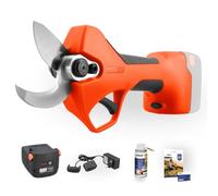 KIT FORBICE POTA POTATURA STOCKER MAGMA E-35 TP CON BATTERIA 21V 2,6AH LITIO