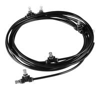 STOCKER - Kit tubo 10 m e 10 ugelli ø 4-6 mm, per Art. 410, 411