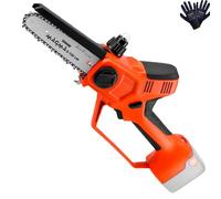 Stocker Magma E-150 LM 21 V - Motosega a Batteria per Potatura