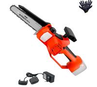 Stocker Magma E-200 LA 21V Motosega Potatura a Batteria