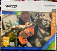 Stocker Magma E-35 TP - Forbici Elettriche a Batteria