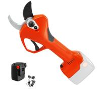 STOCKER MAGMA E-40 TP 21V FORBICE A BATTERIA POTATURA Ø 40mm KIT BATTERIA 2,6ah