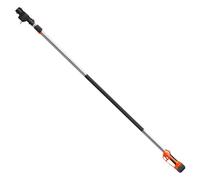 Manico telescopico in alluminio per forbice elettrica 190 - 310 cm - per Art. 31