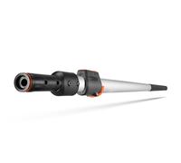 STOCKER 569 Manico telescopico PROFI alluminio a due sezioni 1,80 - 3,35 mt
