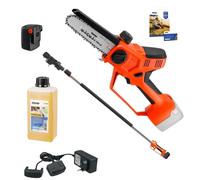 Stocker Motosega Magma E-150 LA - Promo 61903 OLIO + GARANZIA 60 MESI