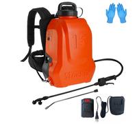 Stocker Nebla 403 - Pompa a zaino elettrica - Batteria Inclusa