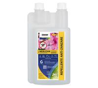 Stocker Nebuzan - Repellente Antizanzare 1L per Nebulizzatori Geyser