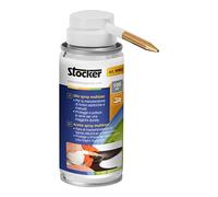 STOCKER - Olio spray multiuso100 ml, Olio Spray Multiuso per Forbici Elettriche e Manuali, Protegge e Pulisce le Lame, Ugello di Precisione in Ottone