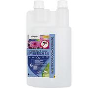 Stocker - Pirekraft Insetticida Concentrato 0,5 L per Nebulizzatori Automatici - Azione Abbattente e Snidante - Uso Esterno - PMC - Compatibile con Geyser System