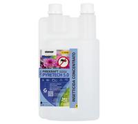 Stocker - Pirekraft Insetticida Concentrato 0,5 L per Nebulizzatori Automatici - Azione Abbattente e Snidante - Uso Esterno - PMC - Compatibile con Geyser System