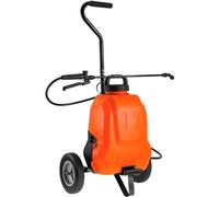 Stocker 1239 - Pompa a Zaino Elettrica 12L - Batteria Inclusa