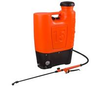 Stocker 247 - Pompa Irroratrice 15 L - Batteria Inclusa