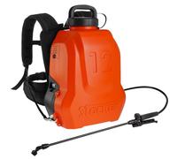 STOCKER - Pompa a zaino elettrica Ergo 12 L Li-Ion FPM da 18 V