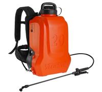 STOCKER - Pompa a zaino elettrica Ergo 20 L Li-Ion FPM da 18 V