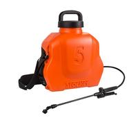 Pompa irroratrice a spalla Stocker - batteria a Litio 5 litri