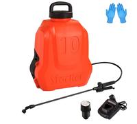 Stocker Pompa Irrorazione 10L 2,5Bar - con Batteria e Caricatore (238)