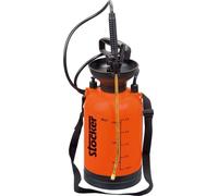 STOCKER POMPA PRESSIONE litri 5 GIARDINO IRRORATRICE GIARDINAGGIO art 254
