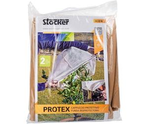 Stocker Protex Cappuccio Protettivo 1, 5 x 2,4m 2pz