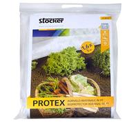 STOCKER Protex Tessuto Non Tessuto Invernale Bianco 1,60 x 10 m 30 gr