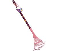 Stocker Rastrello cm. 78 Rosa-Giardinaggio Piccoli Attrezzi, Multicolore, Unica