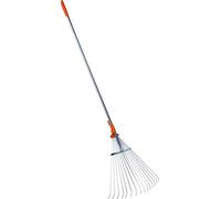 STOCKER Rastrello per Fogliame 128 160 cm