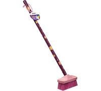 Stocker Scopa da Giardino-Giardinaggio Piccoli Attrezzi, Multicolore, Unica