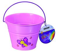 STOCKER Secchiello rosa - Giardinaggio piccoli attrezzi