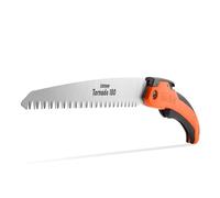 Seghetto pieghevole a lama dritta con chiusura automatica, Stocker Tornado 180 -