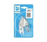 LAMA DI RICAMBIO LOWE 1.007 PER FORBICI DA POTATURA A BATTENTE 1.104 / 5 / 7 / 9