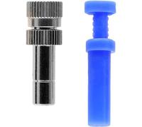 Stocker Set ugelli nebulizzazione ultra fine e tappi di chiusura per Geyser 5 pz