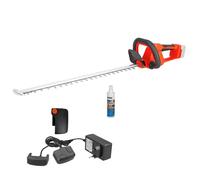 Stocker Tagliasiepi 632 con Batteria - Omaggio Include Pulitore Lame (63201)