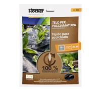 Stocker Telo per pacciamatura biodegradabile 0,80 x 100 m