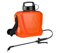 POMPA IRRORATRICE ELETTRICA STOCKER 402 THALIA 6 LITRI A BATTERIA CON TRACOLLA