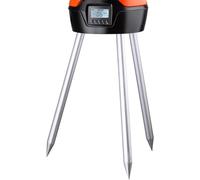 STOCKER - Treppiede in alluminio da 49 cm - Accessorio Geyser Nebulizzatore per Art. 410, 411, 414