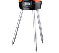 STOCKER - Treppiede in alluminio da 49 cm - Accessorio Geyser Nebulizzatore per Art. 410, 411, 414